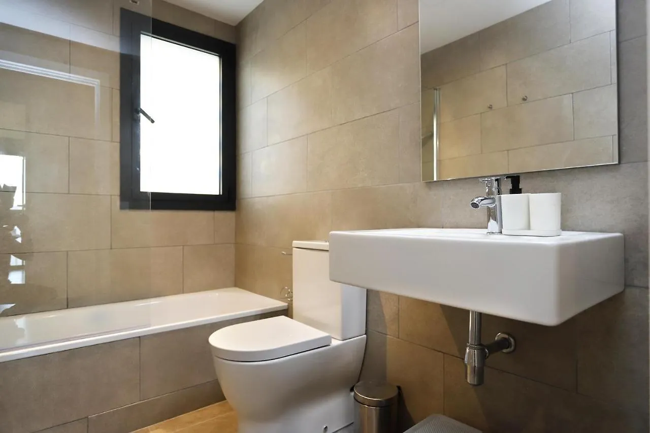 Apartment At308 Con Piscina, Airco, Parking, Playa Canyadell A Pocos Metros Altafulla Spain