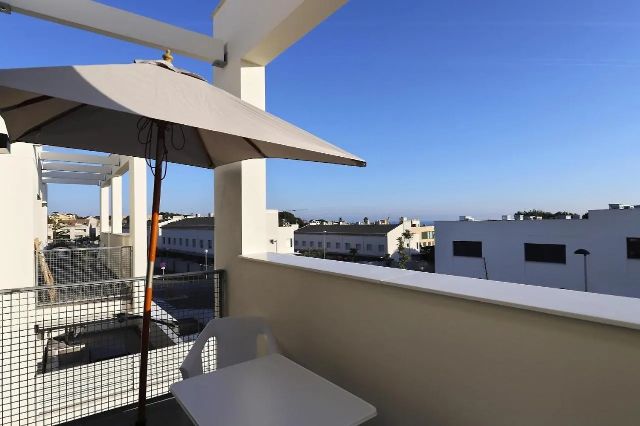 At308 Con Piscina, Airco, Parking, Playa Canyadell A Pocos Metros Altafulla 0*,