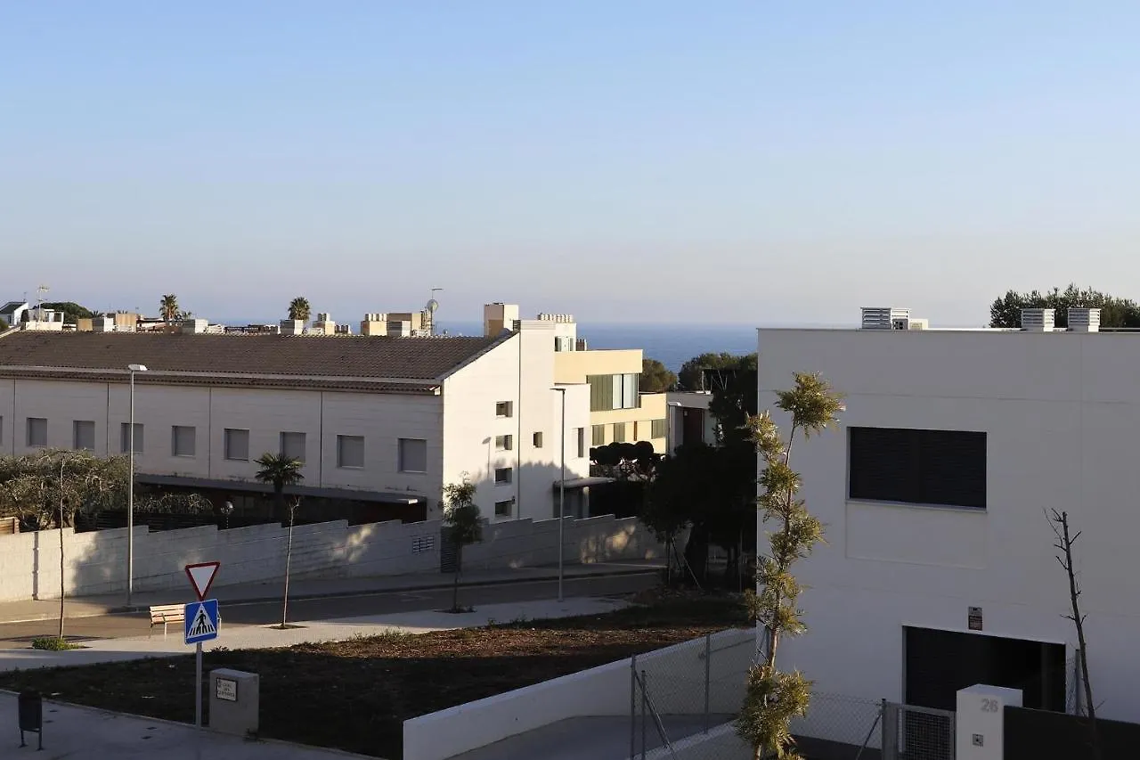 At308 Con Piscina, Airco, Parking, Playa Canyadell A Pocos Metros Altafulla 0*,  Spain