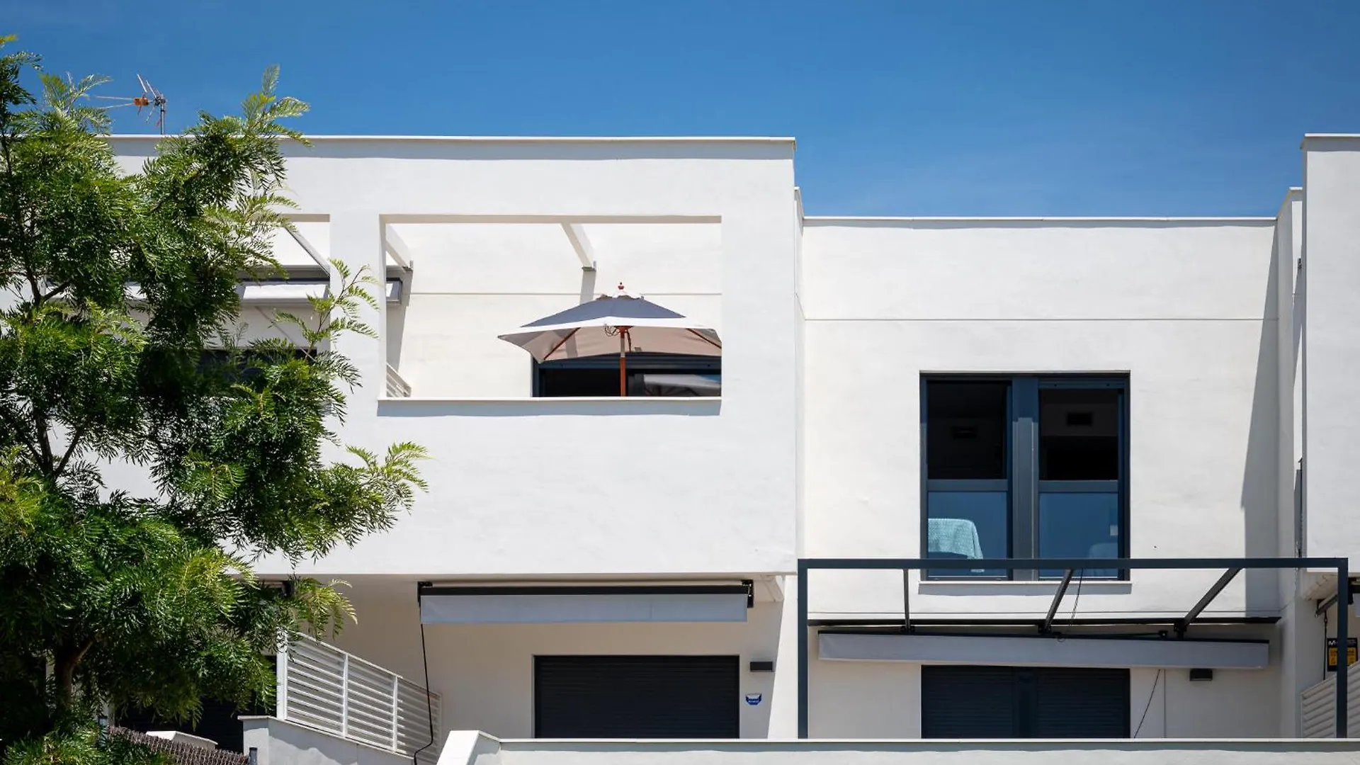 At308 Con Piscina, Airco, Parking, Playa Canyadell A Pocos Metros Altafulla